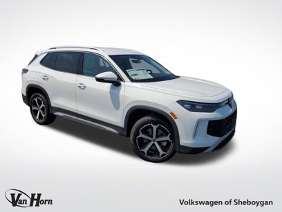 New 2025 Volkswagen Tiguan SE