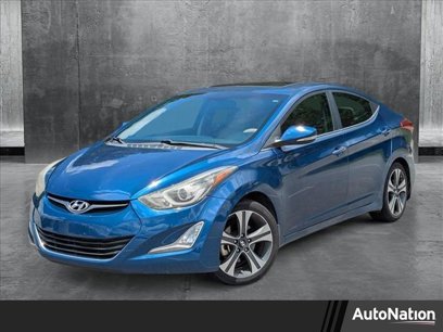 Used 2015 Hyundai Elantra Sport w/ Option Group 04