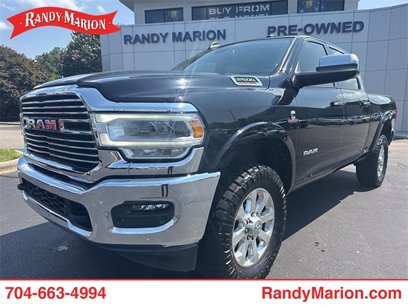 Used 2021 RAM 2500 Laramie