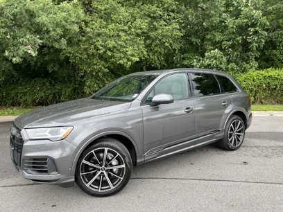 Used 2022 Audi Q7 Premium Plus