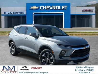 Certified 2023 Chevrolet Blazer LT w/ Convenience Package