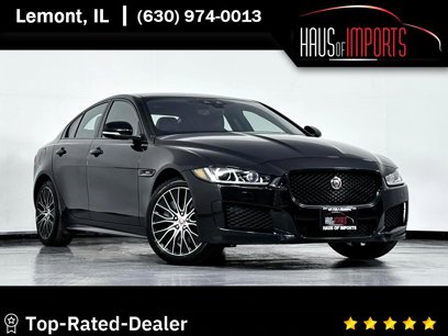 Used 2019 Jaguar XE Landmark Edition