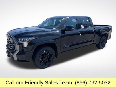 New 2025 Toyota Tundra Limited w/ TRD Off-Road Package