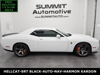 Used 2022 Dodge Challenger SRT Hellcat