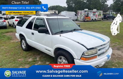 Used 2000 Chevrolet Blazer LS w/ LS Preferred Equipment Group
