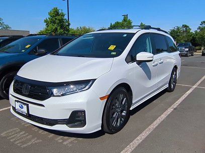 Used 2025 Honda Odyssey Touring