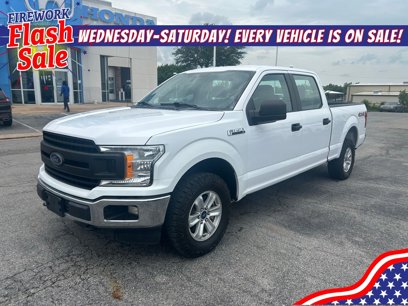 Used 2020 Ford F150 XL w/ Equipment Group 101A Mid