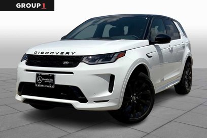 Used 2023 Land Rover Discovery Sport SE R-Dynamic