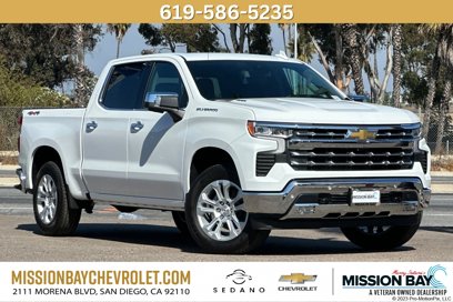 New 2025 Chevrolet Silverado 1500 LTZ w/ LTZ Convenience Package II