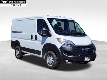 New 2025 RAM ProMaster 1500 w/ Convenience Group
