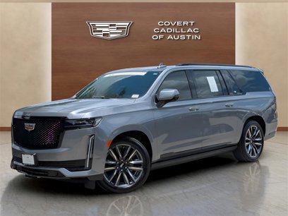 Used 2022 Cadillac Escalade ESV Sport Platinum