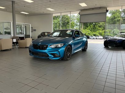 Used 2020 BMW M2 Competition