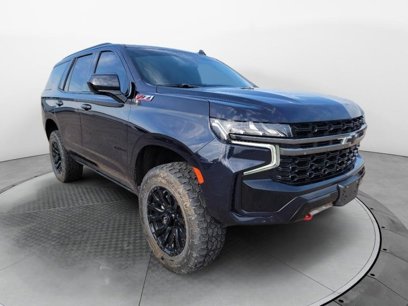 Used 2021 Chevrolet Tahoe Z71