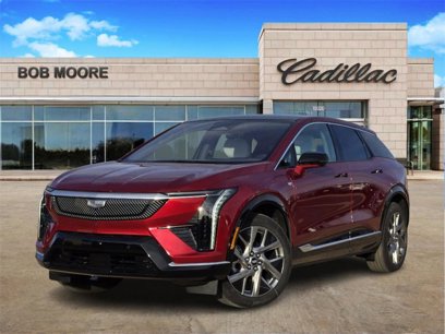 New 2025 Cadillac Optiq Luxury 1 w/ LPO, Floor Liner Package