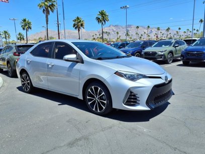 Used 2018 Toyota Corolla SE