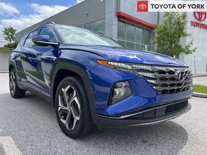 Used 2022 Hyundai Tucson Limited