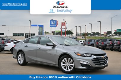 Used 2023 Chevrolet Malibu LT w/ Driver Confidence Package