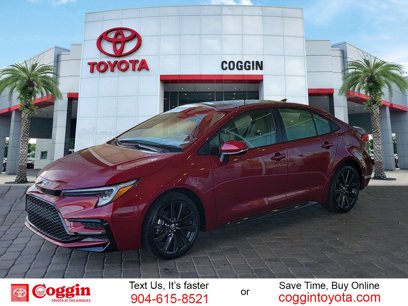 Certified 2025 Toyota Corolla SE