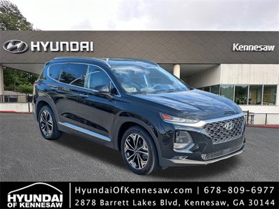 Used 2020 Hyundai Santa Fe SEL
