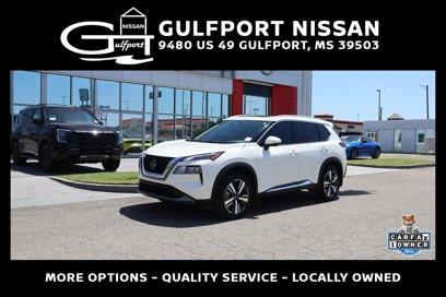 Used 2023 Nissan Rogue SL