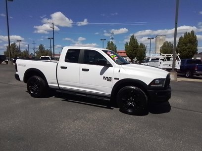 Used 2022 RAM 1500 Classic Warlock