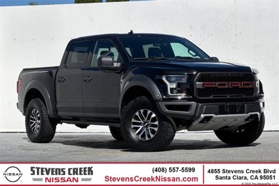 Used 2019 Ford F150 Raptor w/ Equipment Group 801A Mid