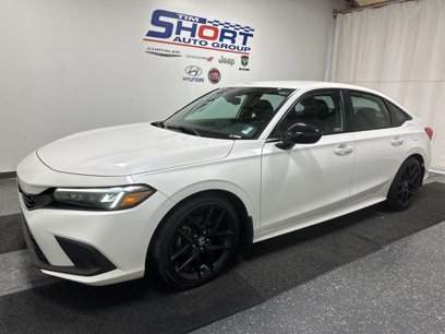 Used 2023 Honda Civic Sport