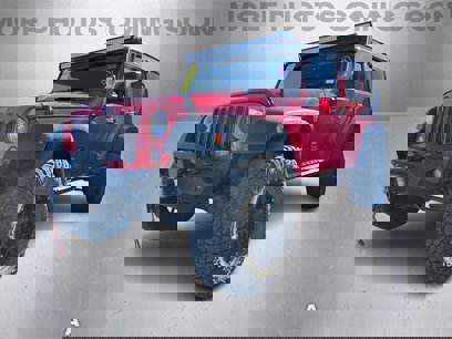 Used 2016 Jeep Wrangler Unlimited Sport w/ Quick Order Package 24S