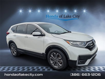 Used 2020 Honda CR-V EX-L