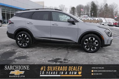 Used 2024 Kia Sportage X-Line