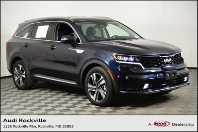 Used 2024 Kia Sorento SX Prestige
