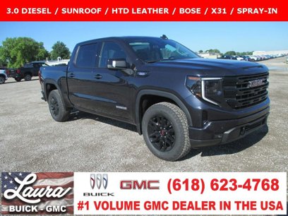 New 2025 GMC Sierra 1500 Elevation w/ Elevation Premium Package