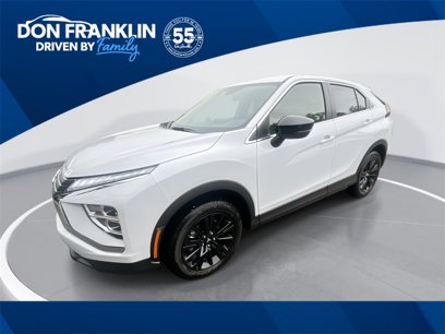 New 2026 Mitsubishi Eclipse Cross LE