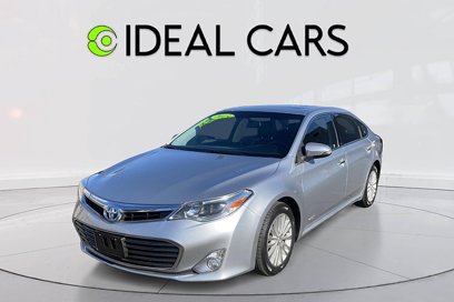 Used 2015 Toyota Avalon XLE Touring
