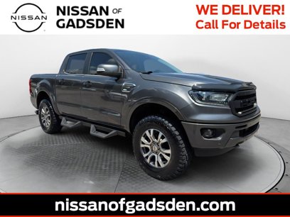 Used 2019 Ford Ranger Lariat w/ Equipment Group 501A Mid