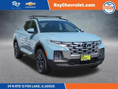 Used 2022 Hyundai Santa Cruz SEL Premium