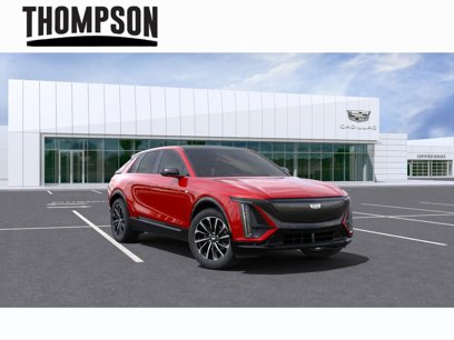 New 2025 Cadillac Lyriq Sport