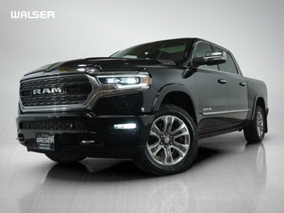 Used 2022 RAM 1500 Laramie Limited