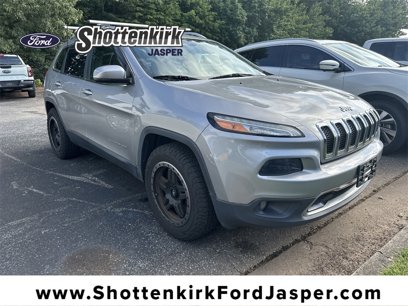 Used 2016 Jeep Cherokee Limited