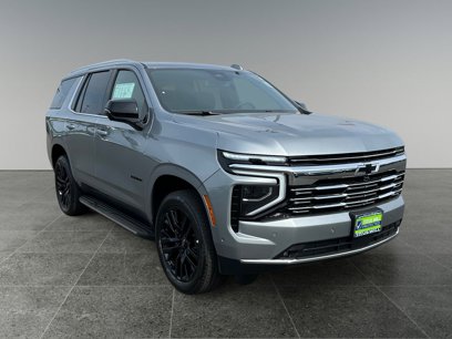New 2025 Chevrolet Tahoe Premier