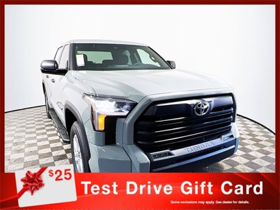 New 2025 Toyota Tundra SR5