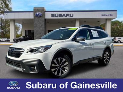 Certified 2021 Subaru Outback Touring w/ Popular Package #2