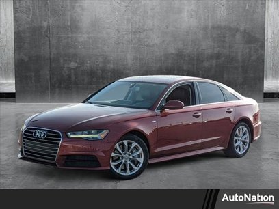 Used 2017 Audi A6 2.0T Premium Plus w/ Premium Plus Package