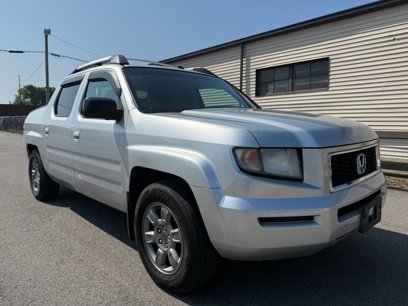 Used 2007 Honda Ridgeline RTX