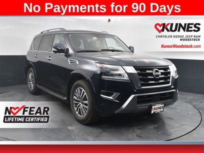 Used 2023 Nissan Armada SL