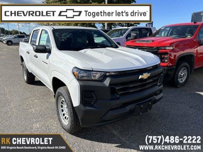 New 2024 Chevrolet Colorado W/T