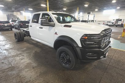 New 2025 RAM 5500 Tradesman