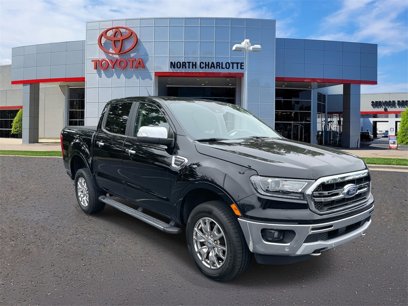Used 2019 Ford Ranger Lariat w/ Equipment Group 501A Mid