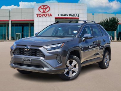 Used 2022 Toyota RAV4 XLE