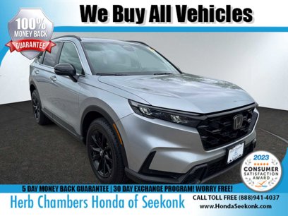 Used 2024 Honda CR-V Sport-L